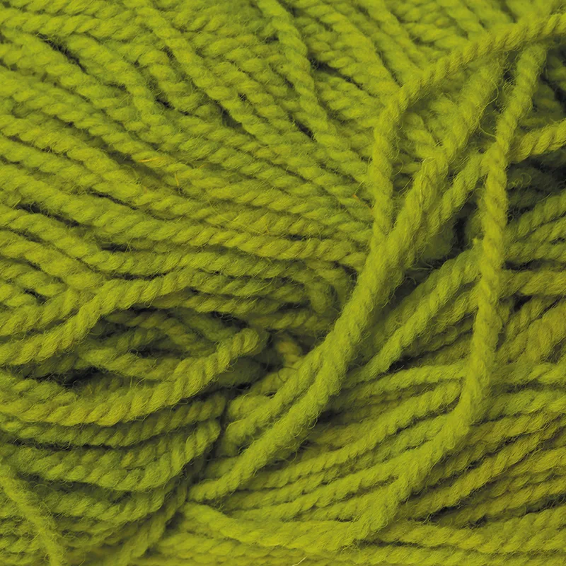 Filges Bioland Knitting Yarn - Light Green
