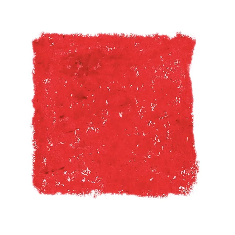 Stockmar Wax Block Crayons - Vermilion