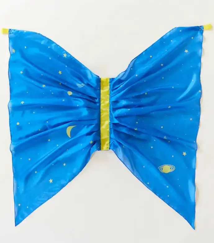 Sarah's Silks zīda spārni - zvaigžņotā nakts