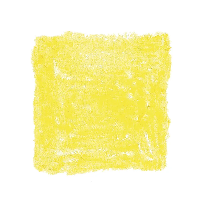 Stockmar Wax Block Crayons  - Mid Yellow