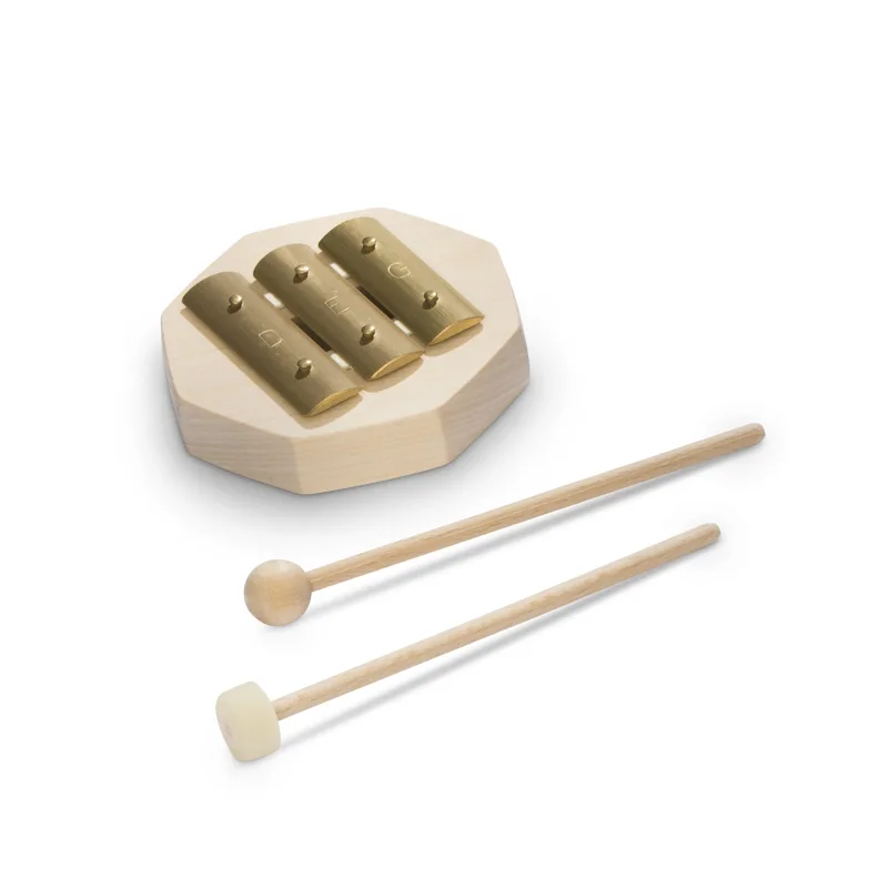 Auris Glockenspiel - 3 tones d-e-g
