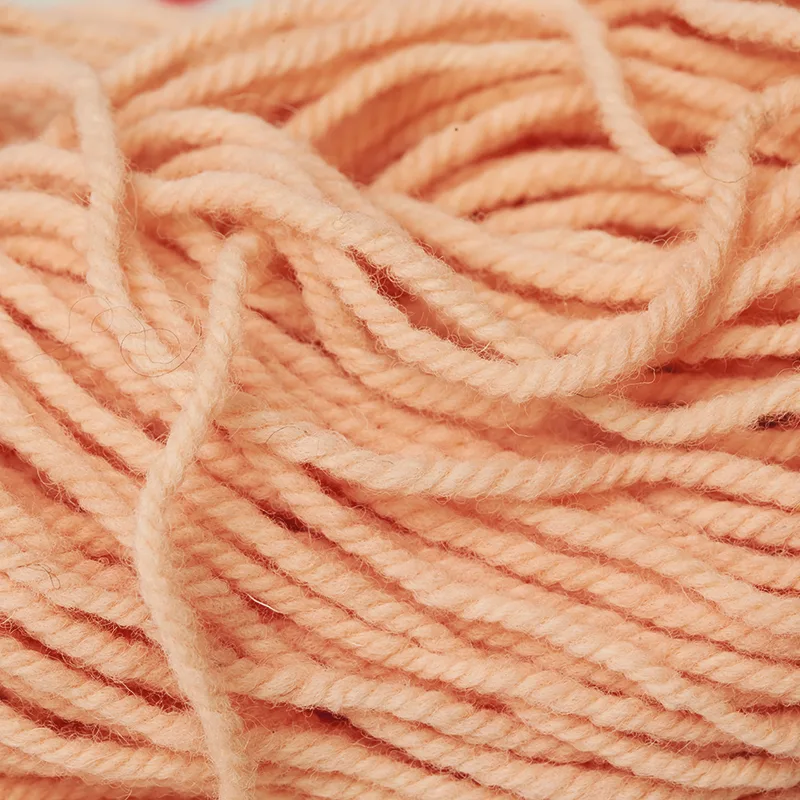 Filges Bioland Knitting Yarn - Salmon