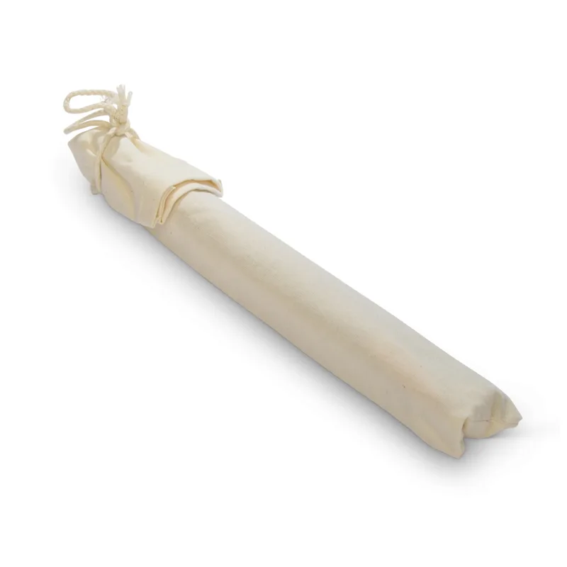 Choroi Flute Bag White - Cotton