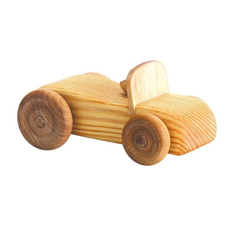 Telleby koka rotaļlieta — kabriolets, mazs