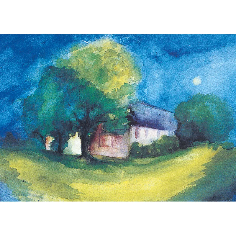 Marjan van Zeyl atvirukai - Rožinis namas