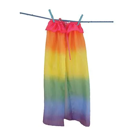 Sarah's Silks apmetnis - varavīksne