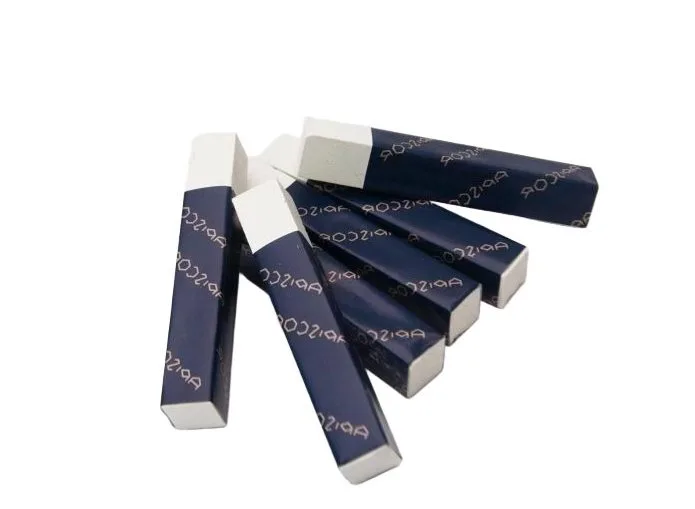 APISCOR blackboard chalk - single colour - white
