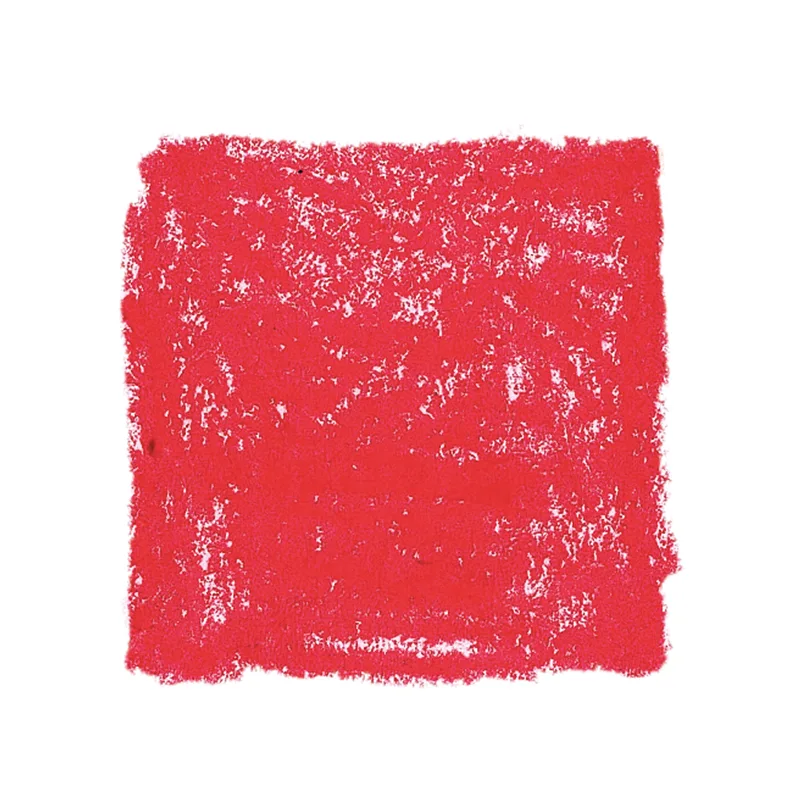 Stockmar Wax Block Crayons - Flame Red