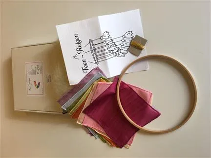Silk - Fairy creating set