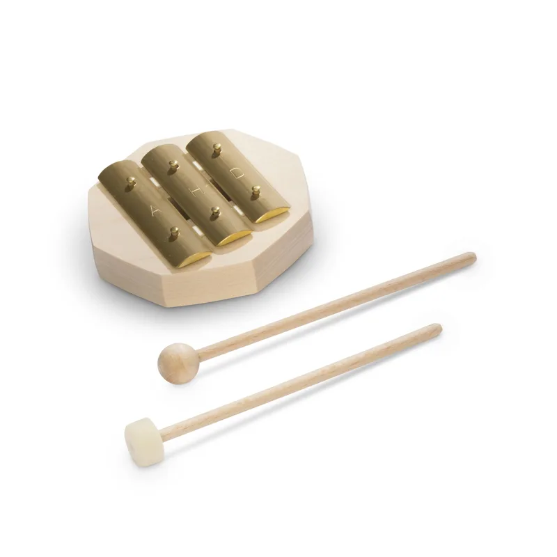 Auris Glockenspiel- 3 tones a-h-d