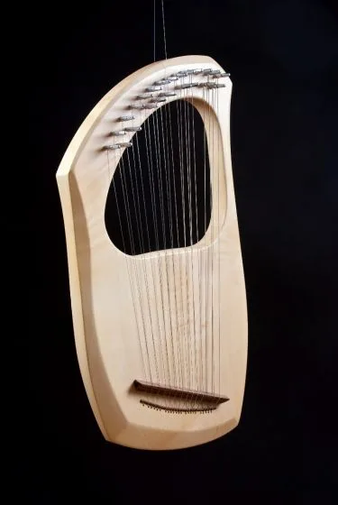 Auris Lyre LTS Chromatic Lyre - 23 String