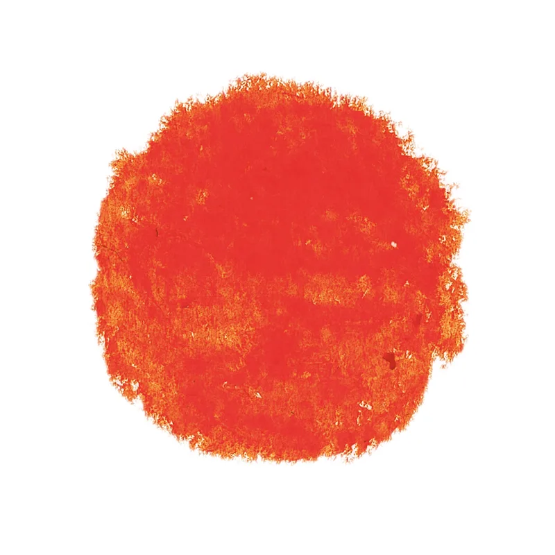 Stockmar Wax Stick Crayons – orange
