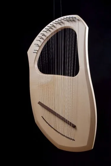 Auris Lyre LSK Chromatic Lyre - 30 String