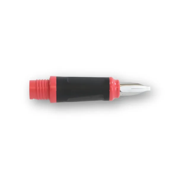 Greenfield Eco kalligraafiasulg suur 1.9 mm - punane