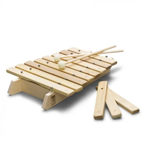 Auris Xylophone XRV-083 - Pentatonic/Diatonic 8 tones + 3