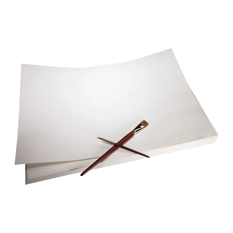 Mercurius akvarellpaber 50x70 cm 100 lehte – 200 g