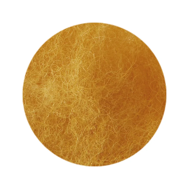 Filges Fairy Tale Wool - Gold Yellow