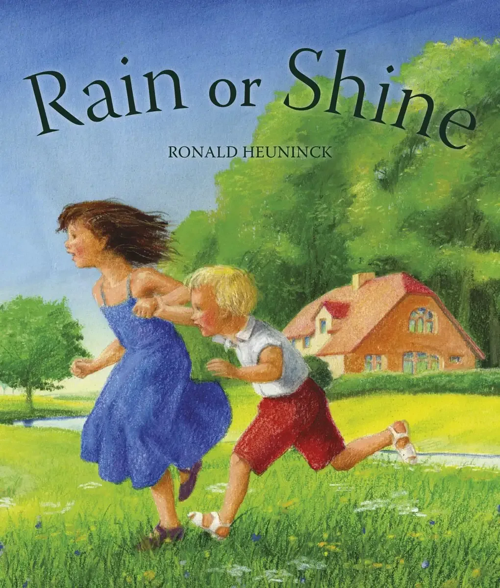 Rain or Shine, autor Ronald Heuninck