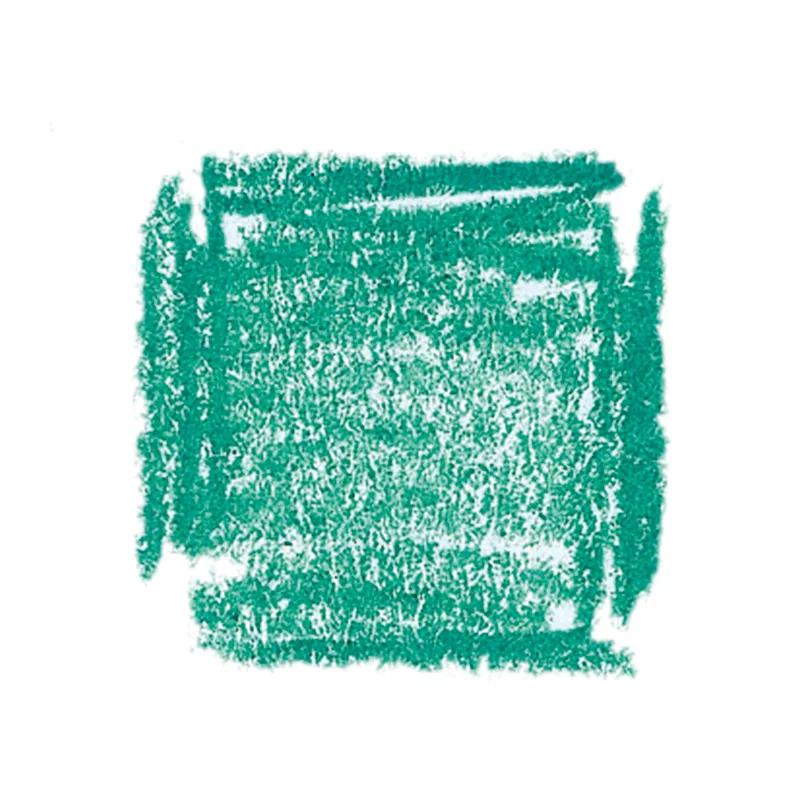 Lyra Rembrandt Aquarelle pliiatsid, 12 tk karp – puhas roheline