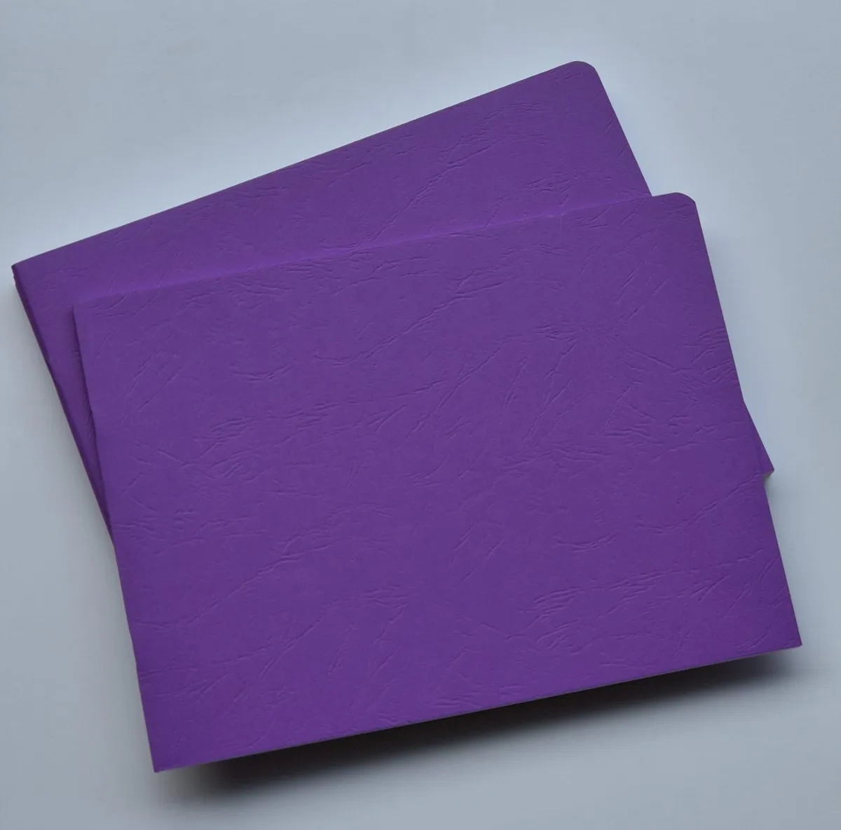 Specialus kampas 32x24 cm, gulsčias formatas, su pergaminu – violetinė
