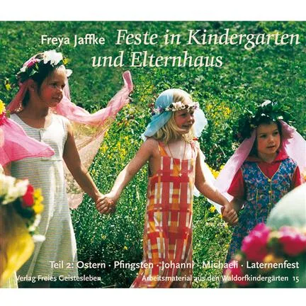 Feste in Kindergarten -Teil 2