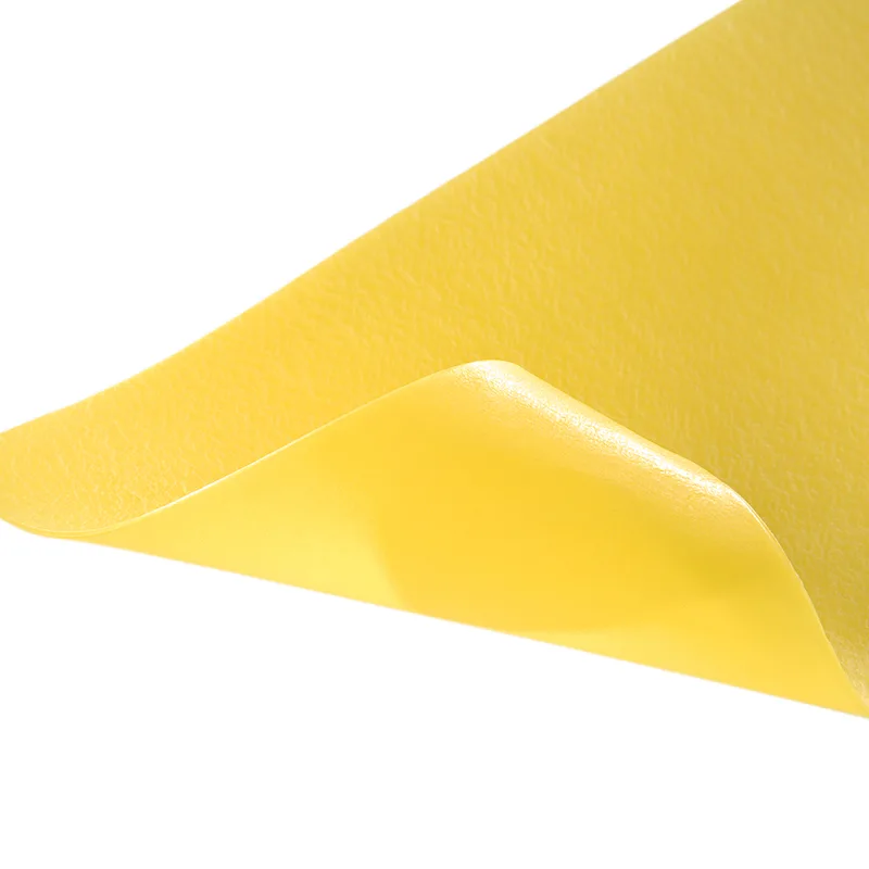 Stockmar Decorating Wax Box of 12 Sheets - Lemon Yellow