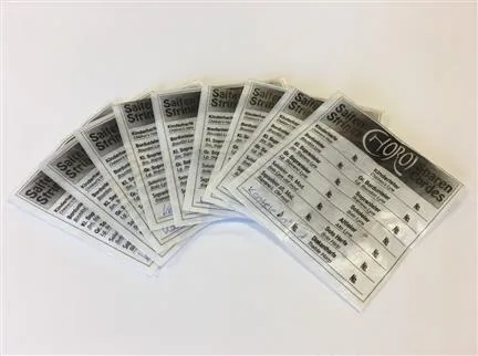 Choroi Kantele Set of Strings