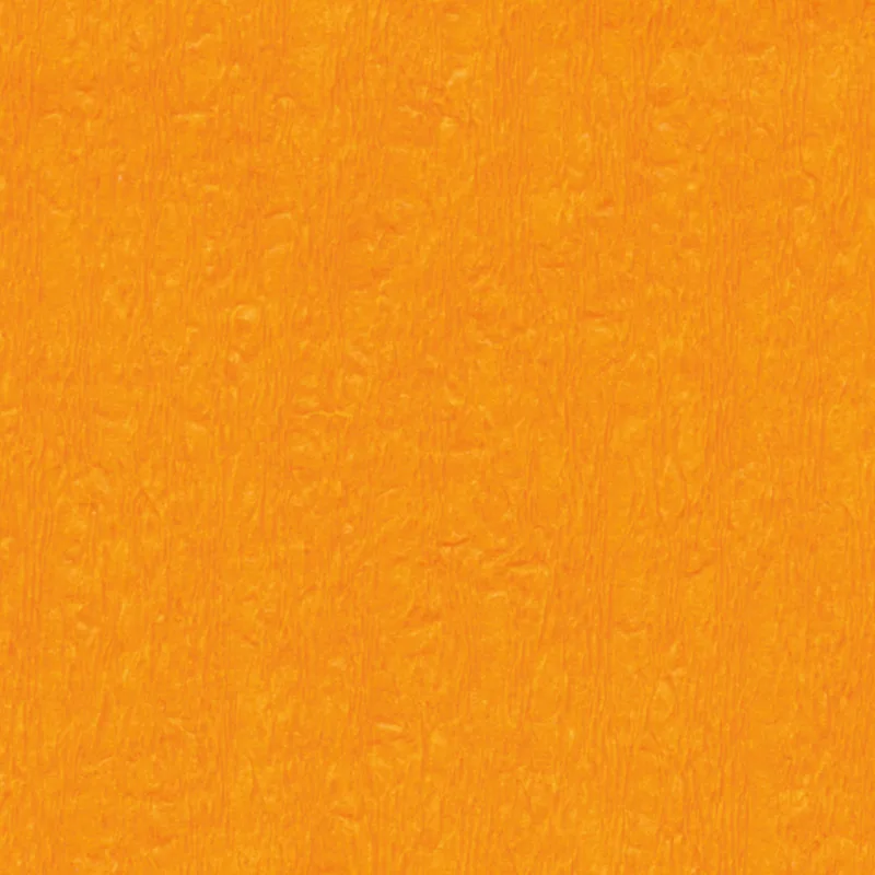 Krepp-paber 50x250cm 10 tk pakk voldiga - Heleoranž