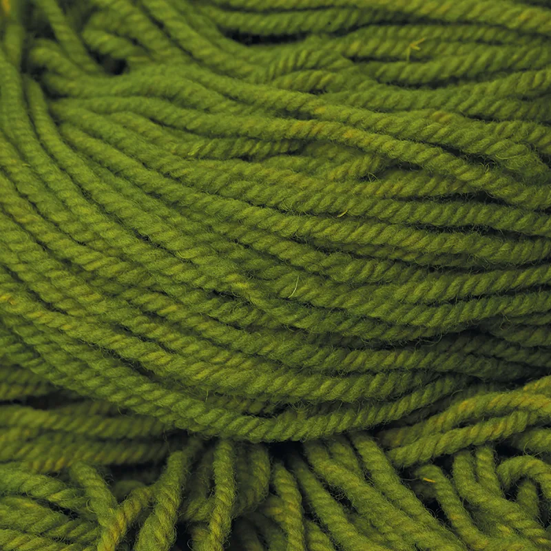 Filges Bioland Knitting Yarn - Grass Green