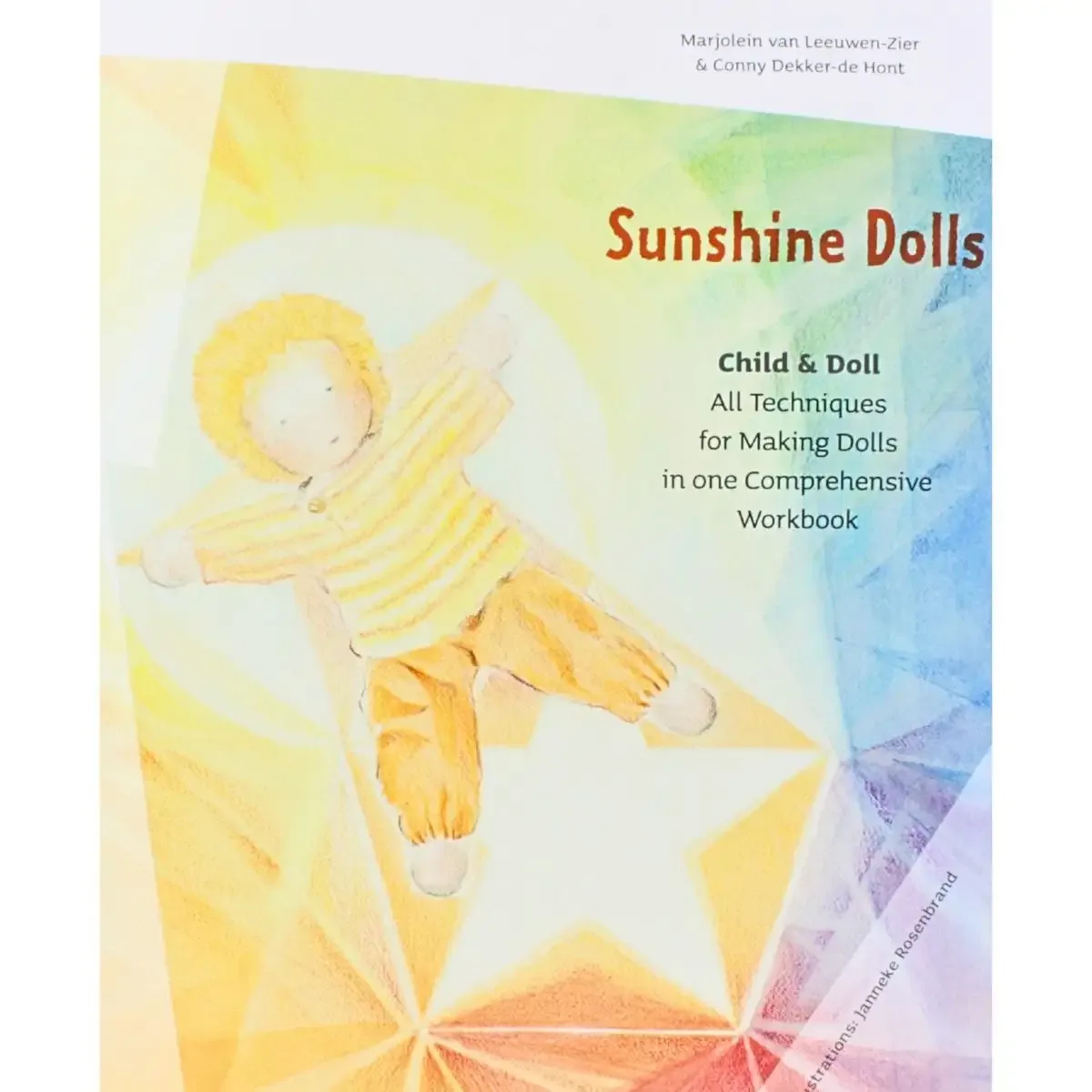 Raamat Sunshine Dolls – inglise keeles