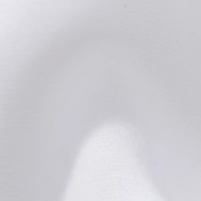 Puuvillane flanell 130x500cm - valge