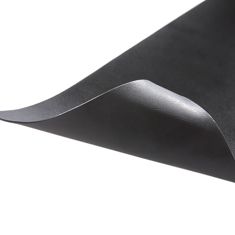 Stockmar Decorating Wax Large Box of 12 Sheets - Black
