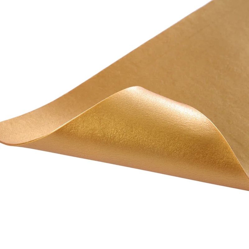 Stockmar Decorating Wax Box of 12 Sheets - Gold