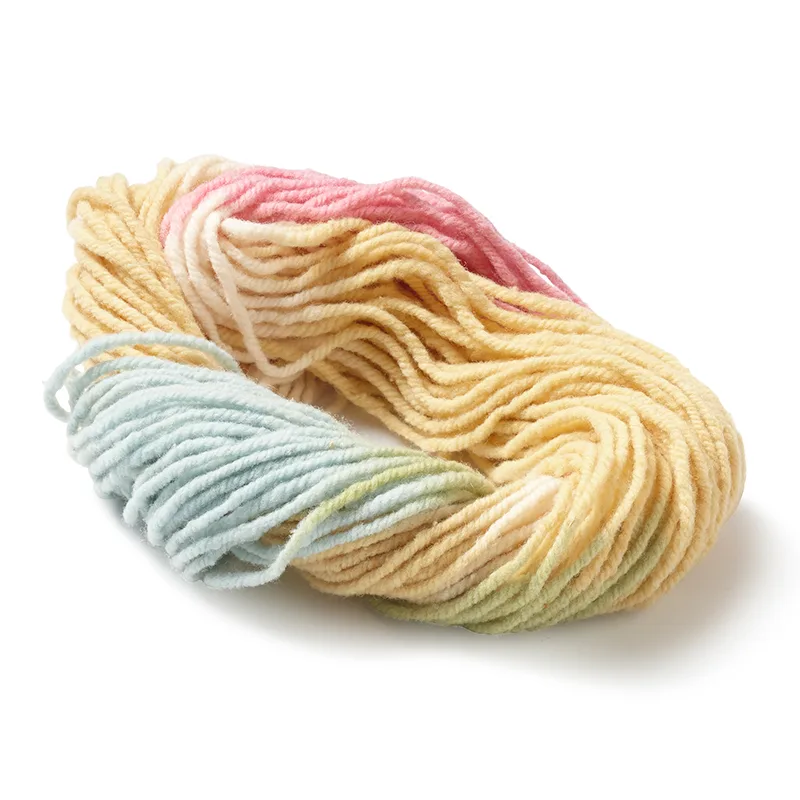 Filges Knitting Wool Bioland 3-Threads Plant-dyed - Pastels