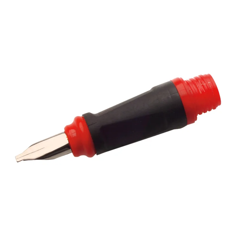 Greenfield kalligraafiasulg suur 1.9 mm - punane