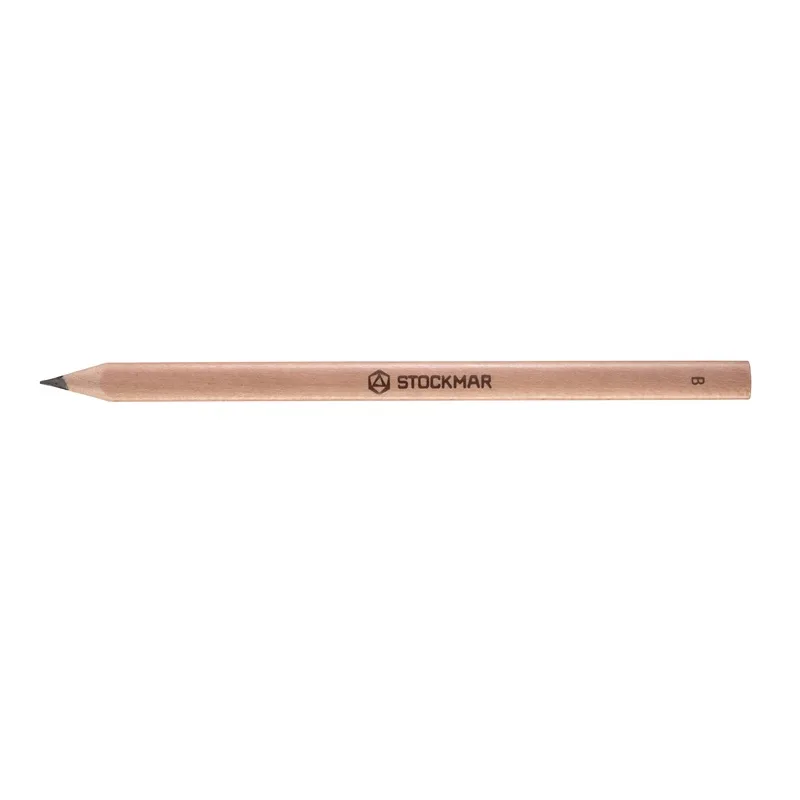 Stockmar Giant Triangular Pencils - B Graphite
