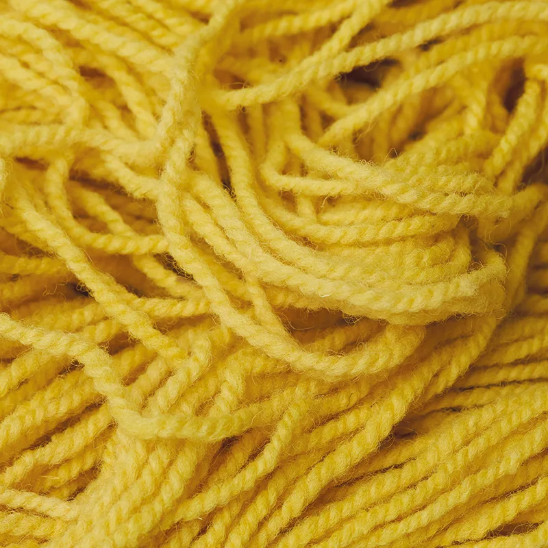 Filges Bioland Knitting Yarn - Light Yellow