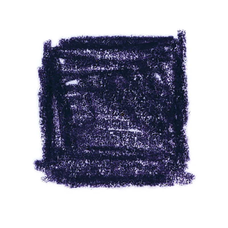 Caran d'Ache Supracolour akvarellpliiatsid, karp 12 tk – violetne