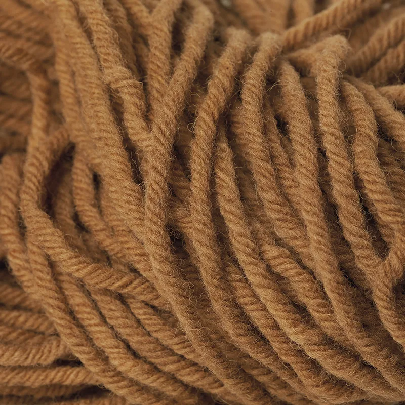 Filges Bioland Knitting Yarn - Red Brown