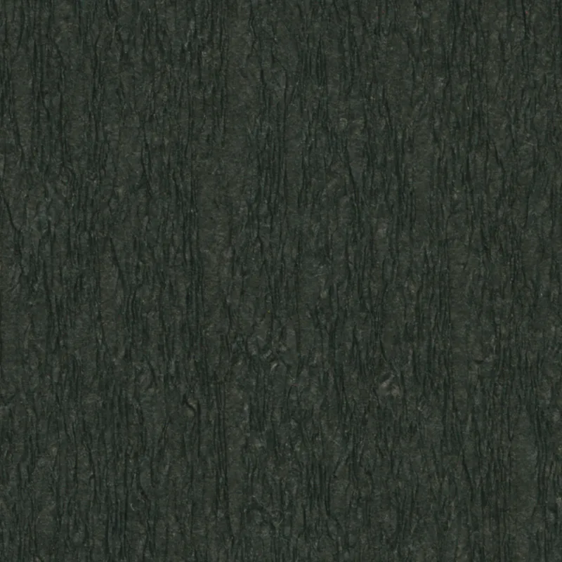 Krepp-paber 50x250cm, 10 lehe komplekt voldiga - must