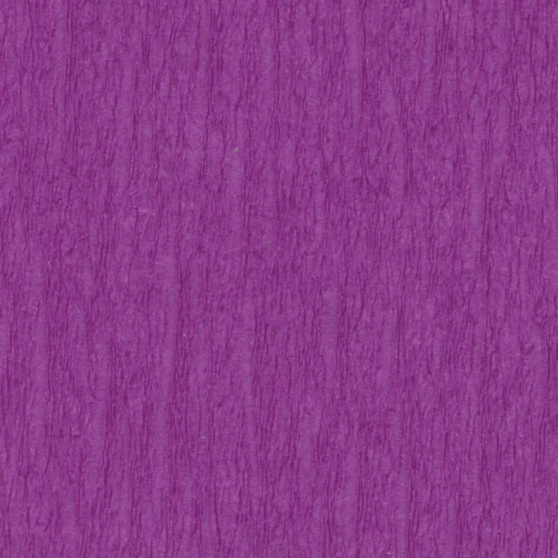 Krepp-paber 50x250cm 10 tk pakk voldiga - Lilla