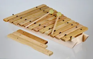 Auris Xylophone XRD-012 - Diatonic 12 tones