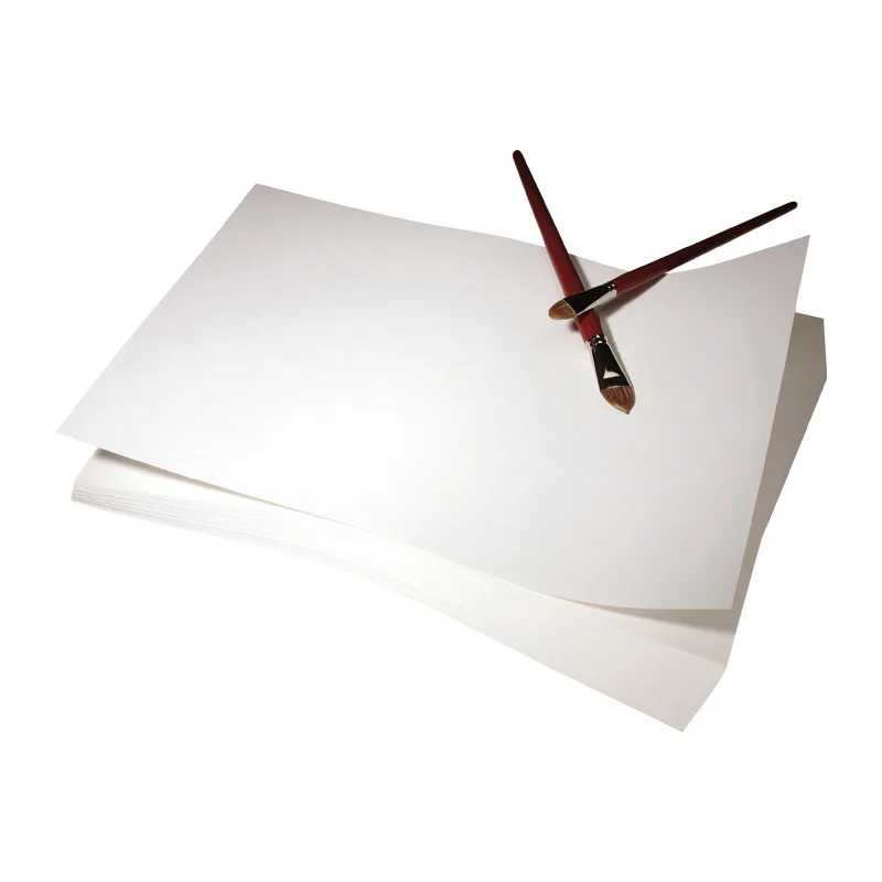 Mercurius akvarellpaber 35x50 cm 100 lehte – 200 g
