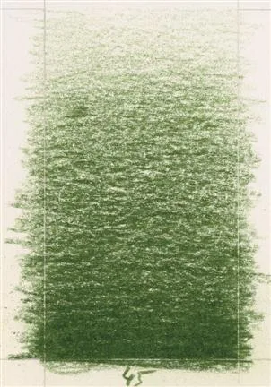 Stockmar coloured Pencils Hexagonal - Leaf Green