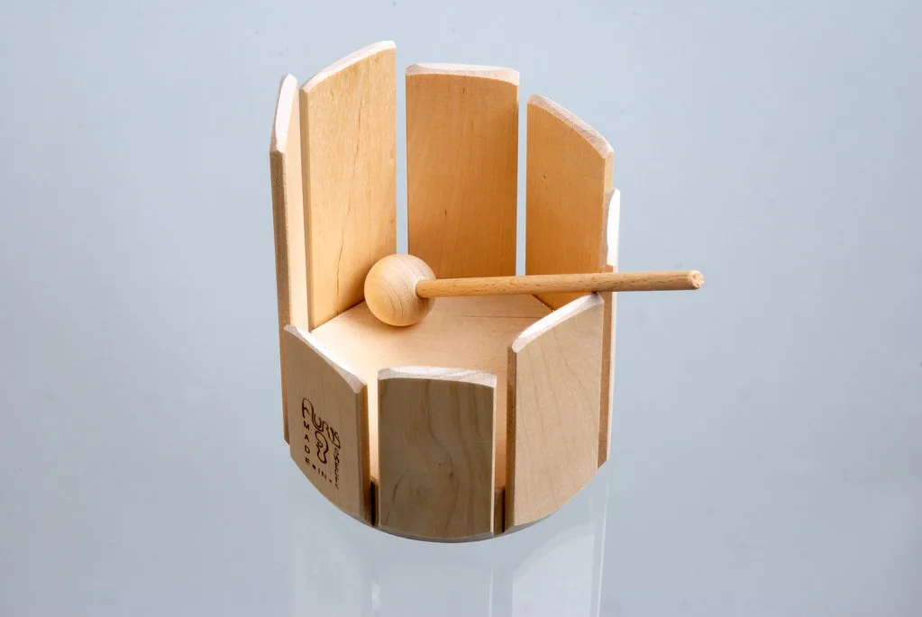 Auris Stir Xylophone Drum - Classic (RTK)