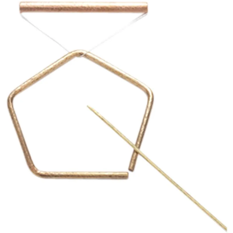 Choroi Pentangle Set Bronze Medium
