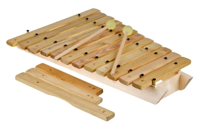 Auris Xylophone XRV-012 - Diatonic 12 + 3  tones