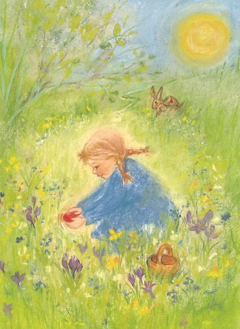 Marjan van Zeyl atvirukai - Raudonas margutis