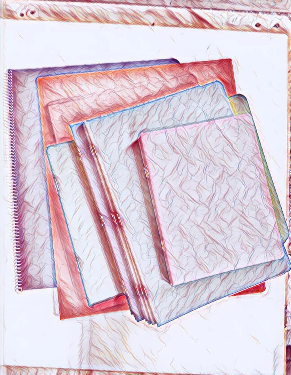 Lesson Books