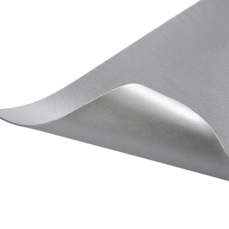 Stockmar Decorating Wax Box of 12 Sheets - Silver